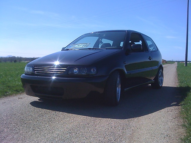 VW Polo 6N