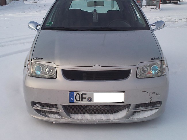 VW Polo 6N2