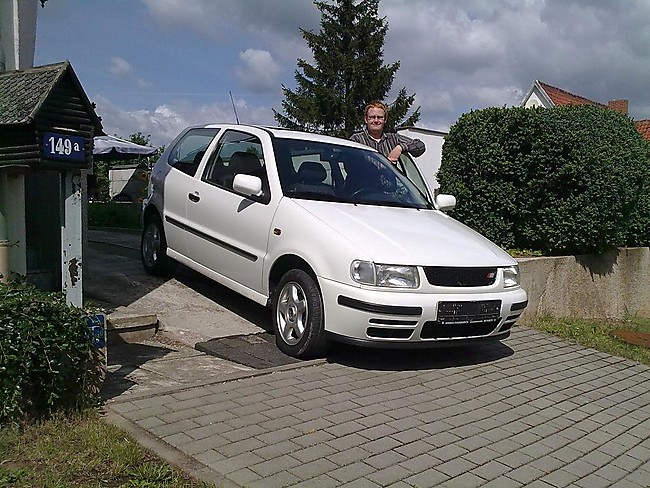 VW Polo 6N