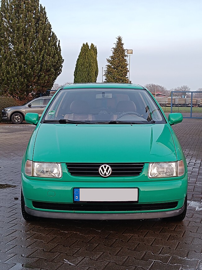 VW Polo 6N