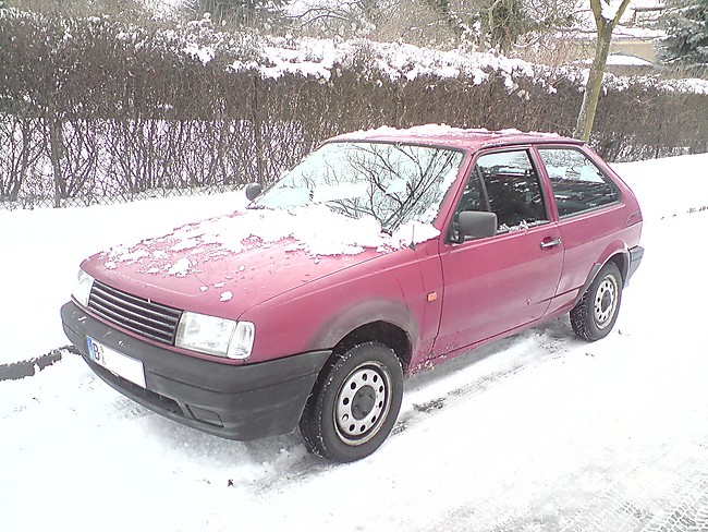 VW Polo 2F