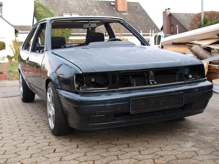 VW Polo 2F