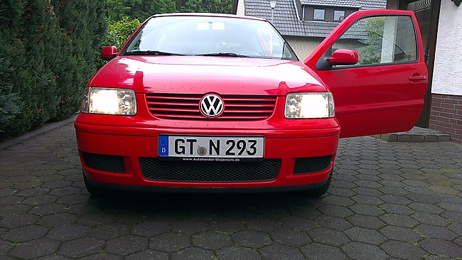 VW Polo 6N2