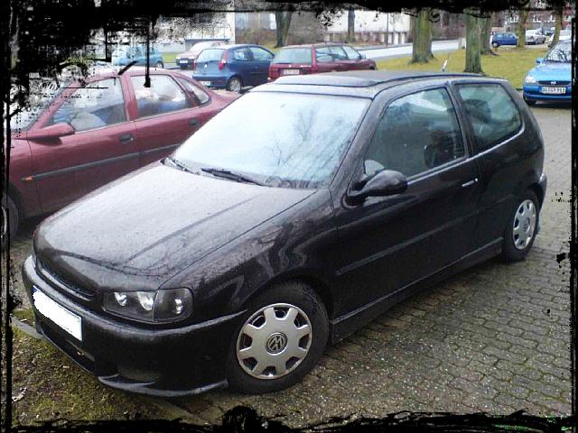 VW Polo 6N
