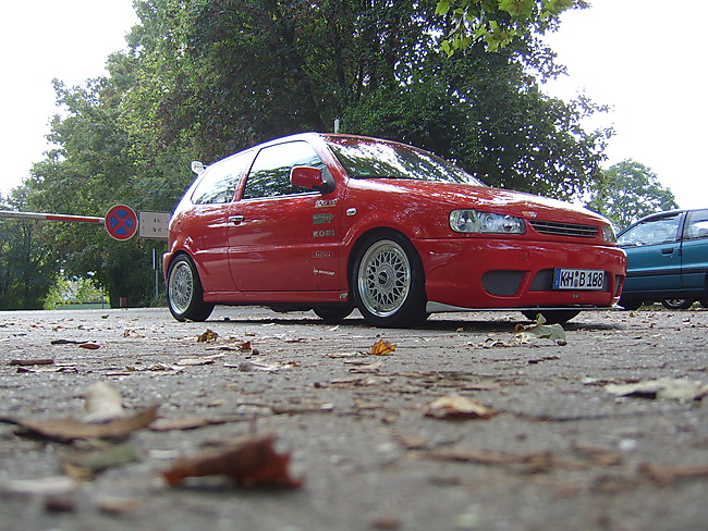 VW Polo 6N