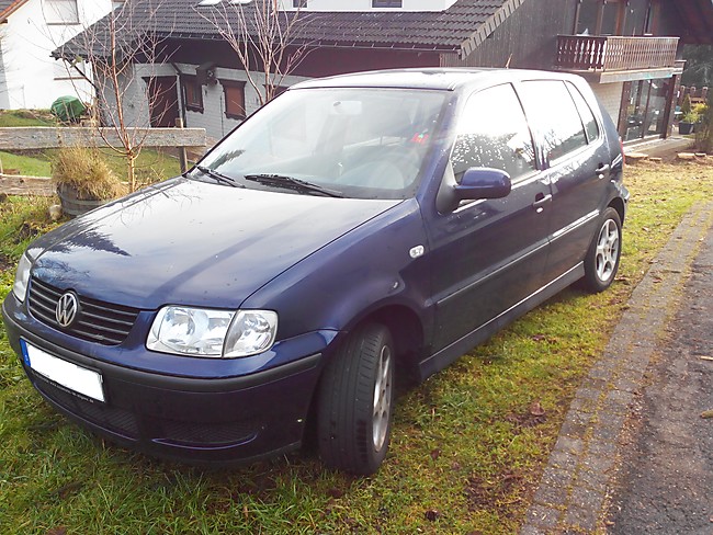 VW Polo 6N2