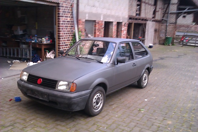 VW Polo 2F