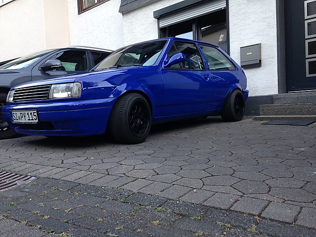 VW Polo 2F