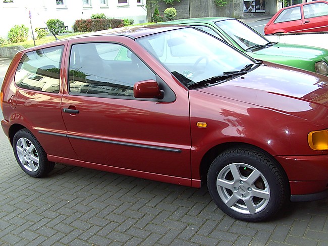 VW Polo 6N