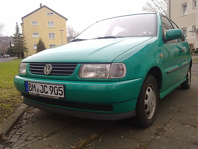 VW Polo 6N