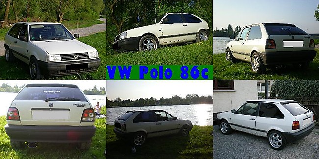 VW Polo 2F