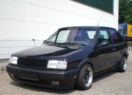 VW Polo 2F