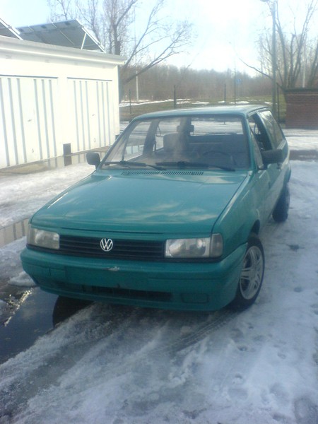 VW Polo 86C