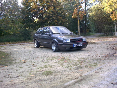 VW Polo 2F