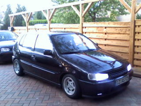 VW Polo 6N