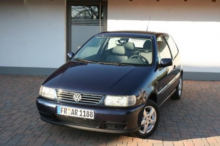 VW Polo 6N