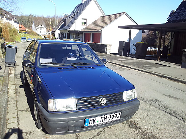 VW Polo 2F