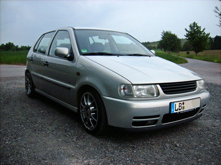 VW Polo 6N