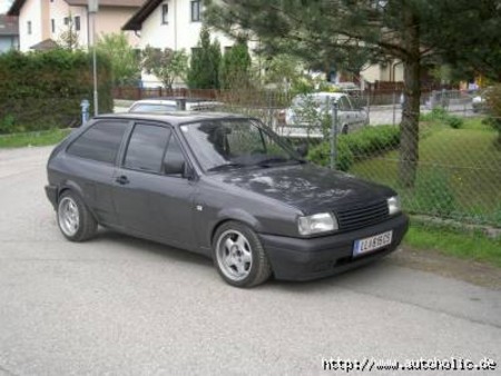VW Polo 2F