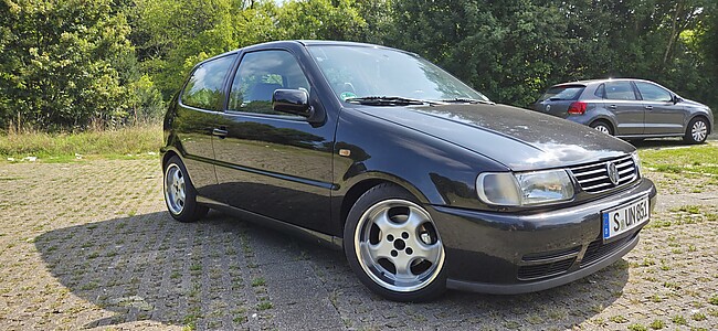 VW Polo 6N