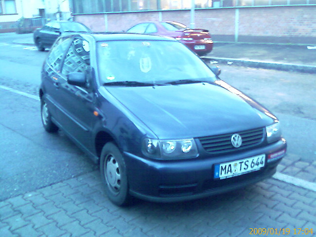 VW Polo 6N