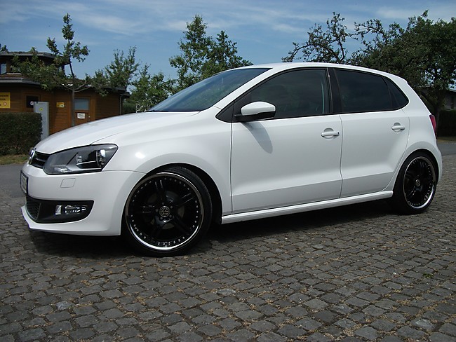 VW Polo 6R