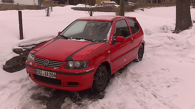 VW Polo 6N2