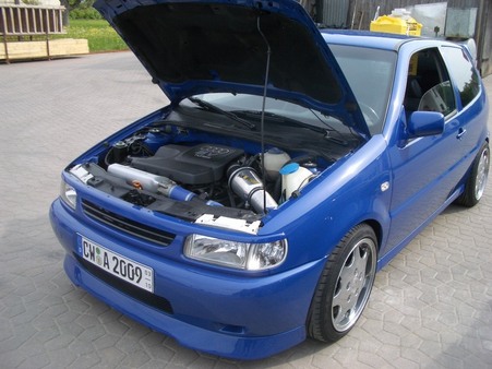 VW Polo 6N