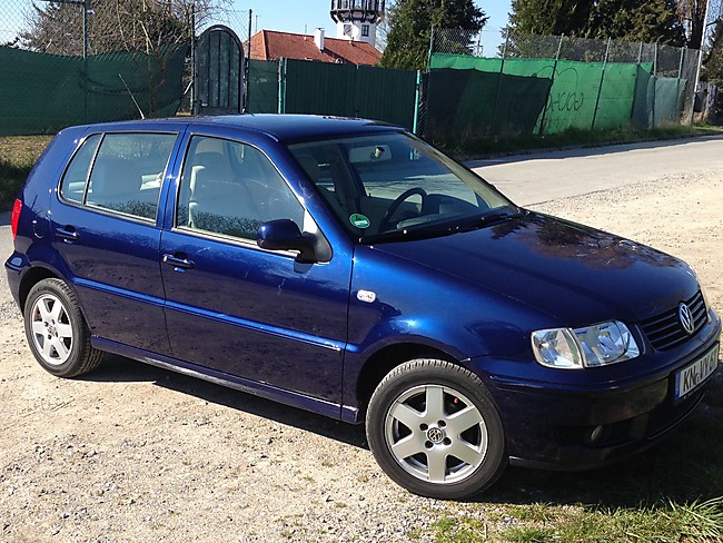 VW Polo 6N2