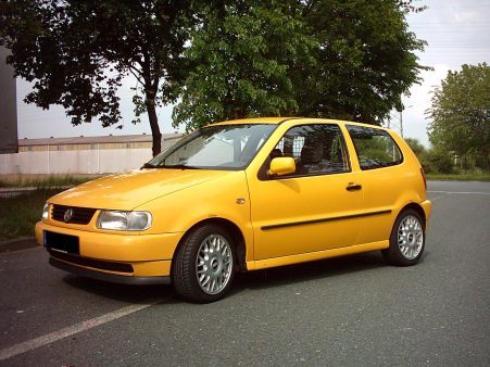 VW Polo 6N