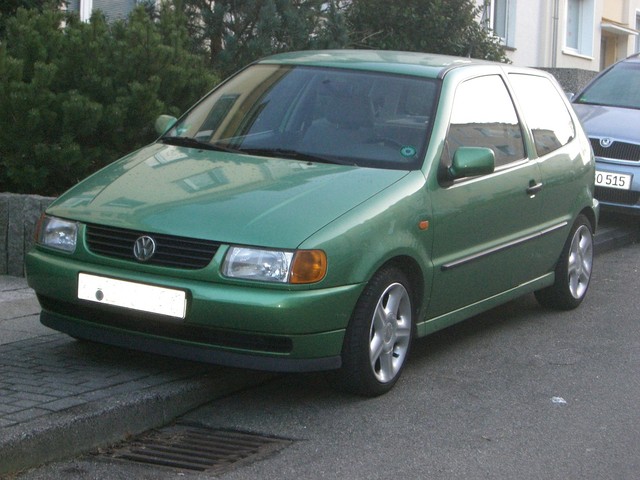 VW Polo 6N