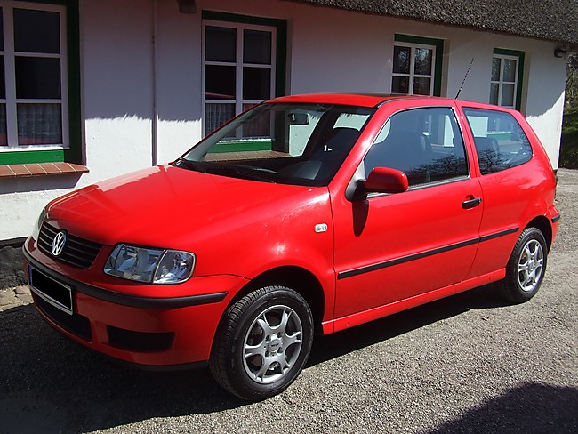 VW Polo 6N2