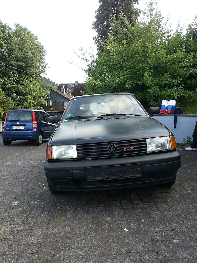 VW Polo 2F