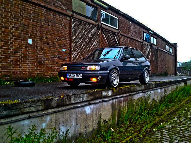 VW Polo 2F