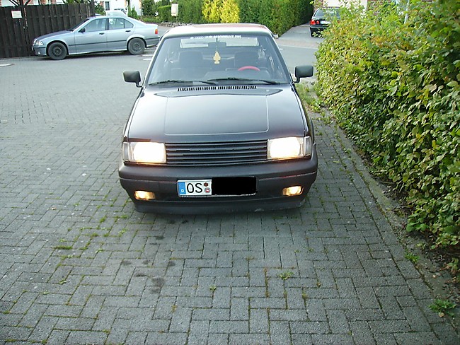 VW Polo 2F