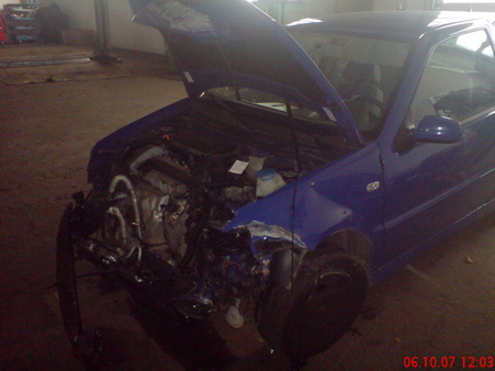 VW Polo 6N2 VW Polo 6N2