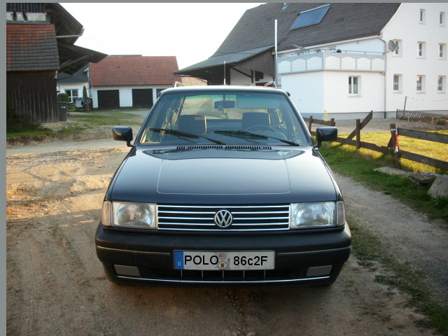 VW Polo 2F