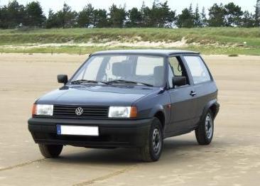 VW Polo 2F