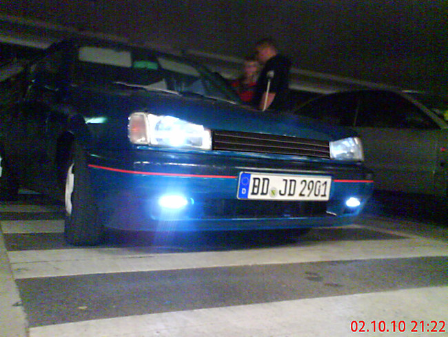 VW Polo 2F