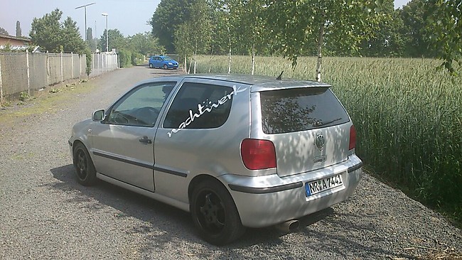 VW Polo 6N2