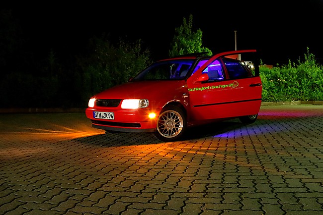 VW Polo 6N