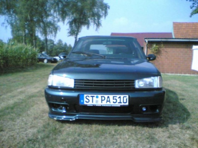 VW Polo 2F