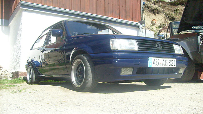 VW Polo 2F