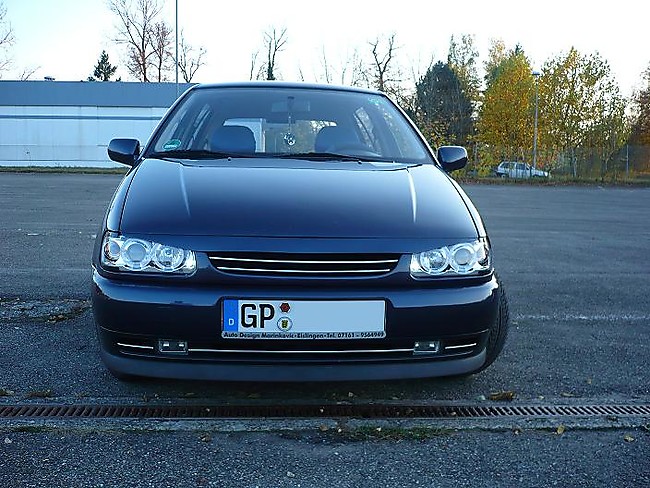 VW Polo 6N