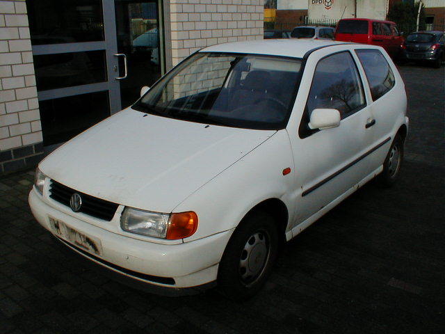 VW Polo 6N