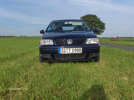 VW Polo 6N2