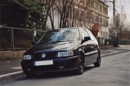 VW Polo 6N