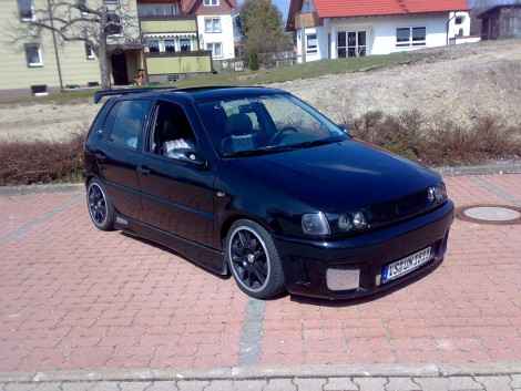 VW Polo 6N VW Polo 6N