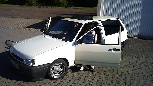 VW Polo 2F