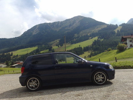 VW Polo 6N2